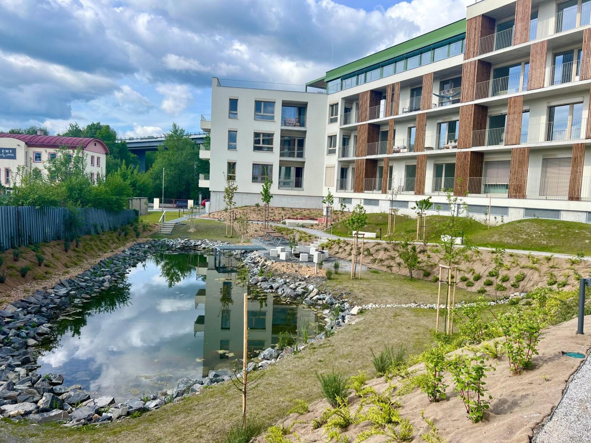 Stylovy Apartman City Banská Bystrica Exterior photo