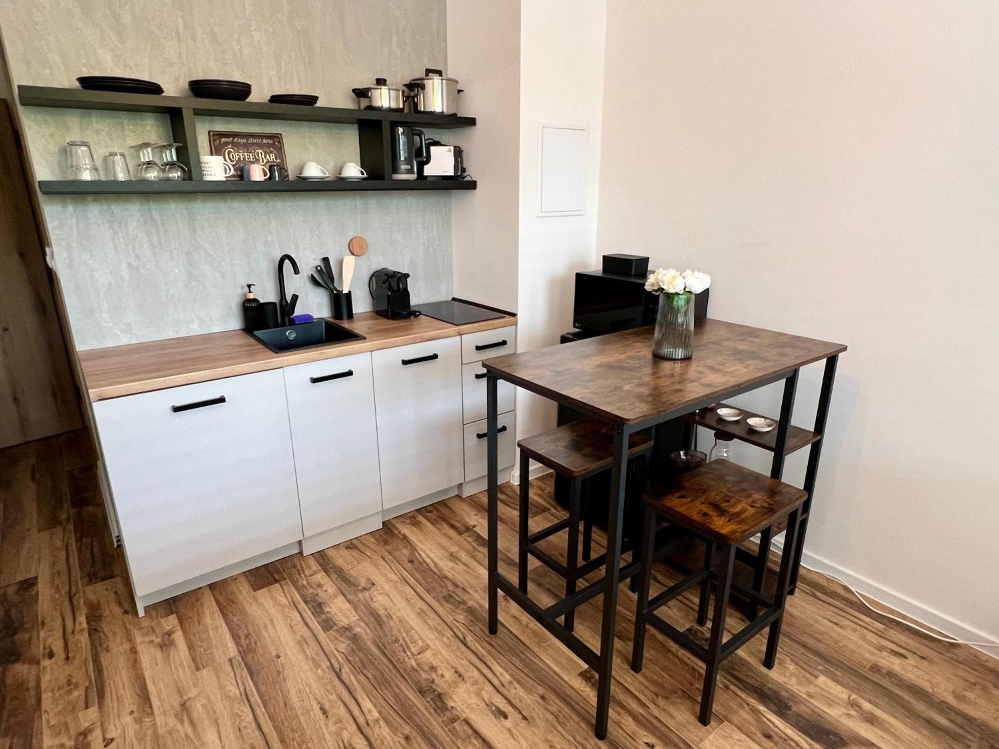 Stylovy Apartman City Banská Bystrica Exterior photo